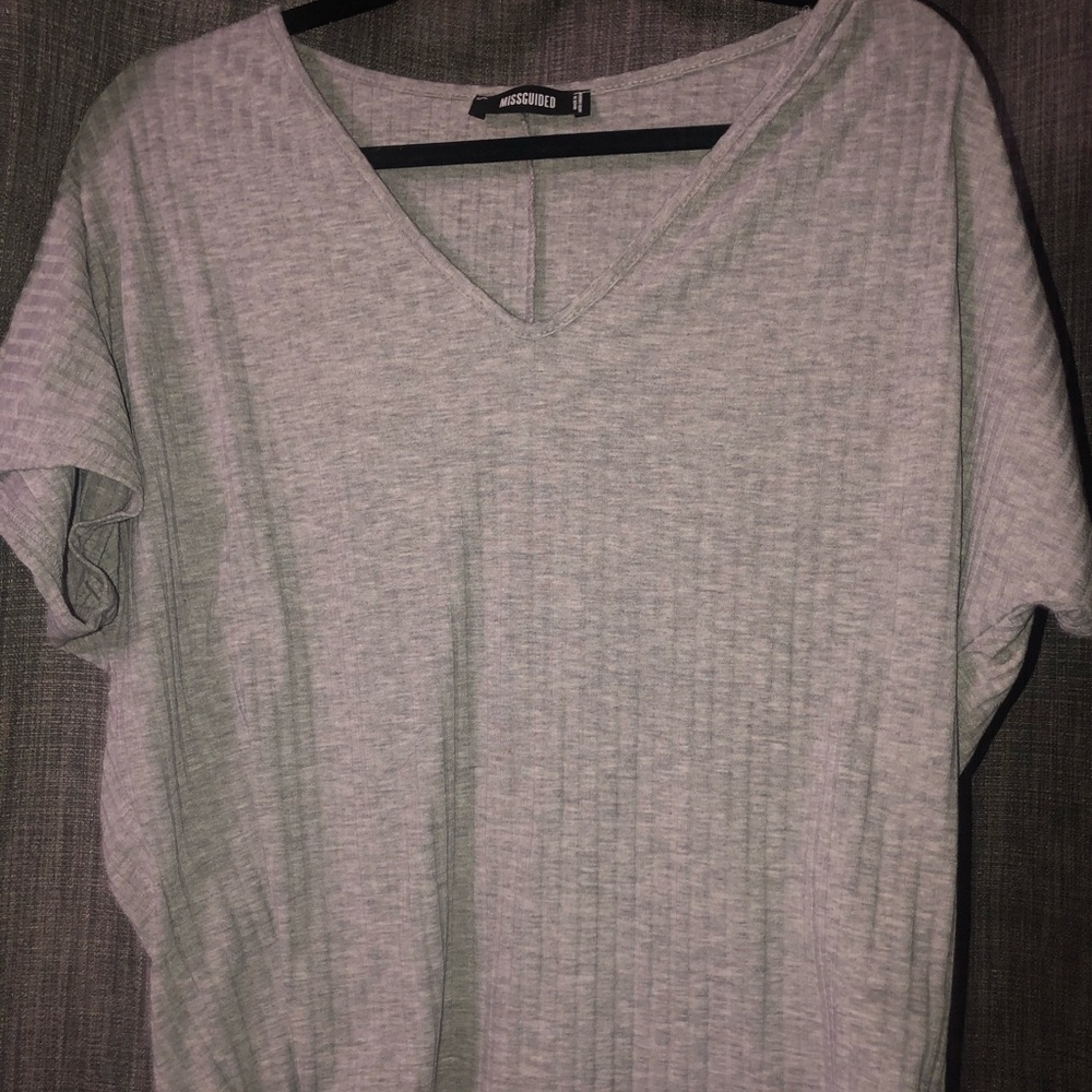 oversized bf tee